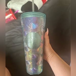 Starbucks Scales Tumbler